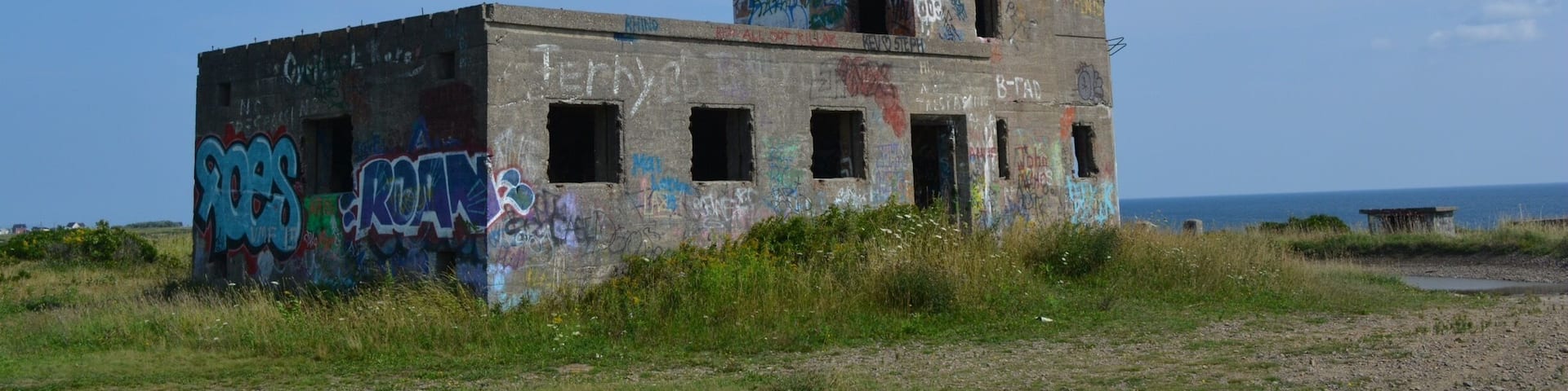 Located at the mouth of the Sydney harbour these served to protect the harbour from attacks