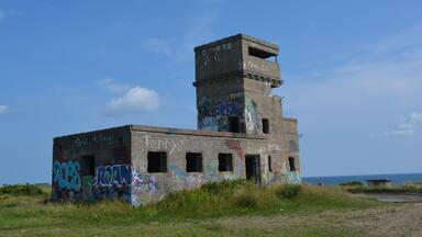 Located at the mouth of the Sydney harbour these served to protect the harbour from attacks