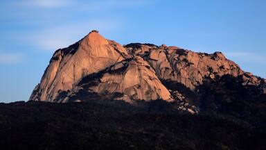 Tianzhushan Scenery, Tianzhu Mountain (Mount Tianzhu) scenery in Qianshan County, Anqing City, Anhui Province, China. Mount Wan, Heavenly Pillar Granite Stone. Chinese Global Geopark. UNESCO Heritage