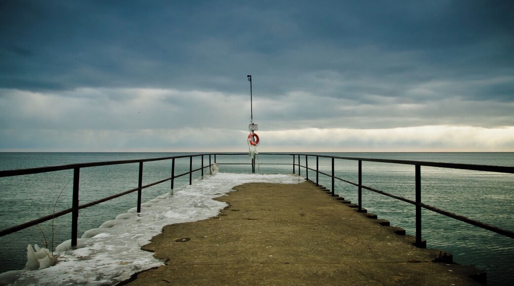 Long walk off a short pier?