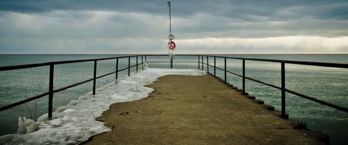 Long walk off a short pier?
