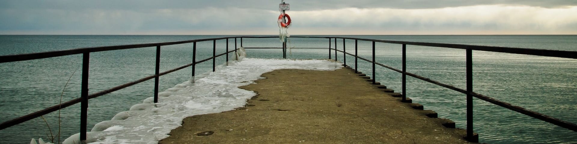 Long walk off a short pier?