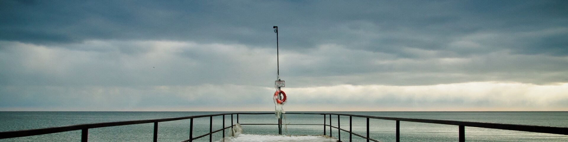 Long walk off a short pier?