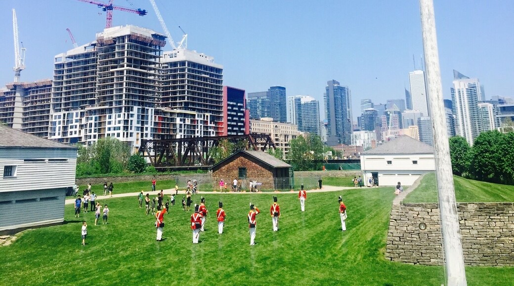 Interesting to learn about the history of this space.