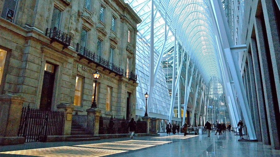 My hometown, one of the best living and most multicultural cities in the world!
Brookfield Place - A masterpiece designed by Spanish architect Santiago Calatrava. This award-winnings architecture is a landmark address deeply rooted in the commercial, cultural and social fabric of Toronto.
#Toronto #Canada #Ontario #architecture #NorthAmerica #arch #TroveOnTuesday #Hometown #UrbanJungle