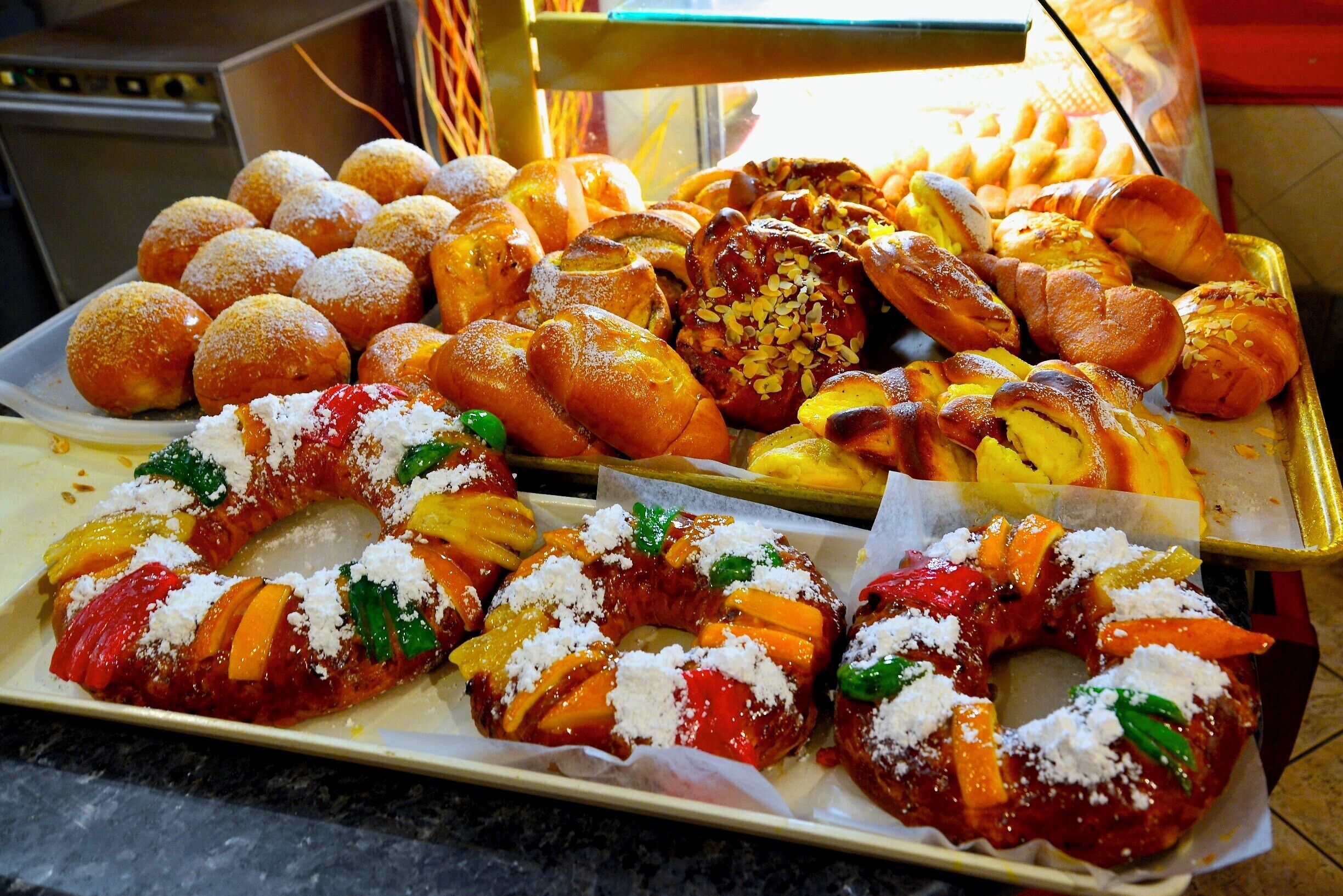 Unique rose “cake”