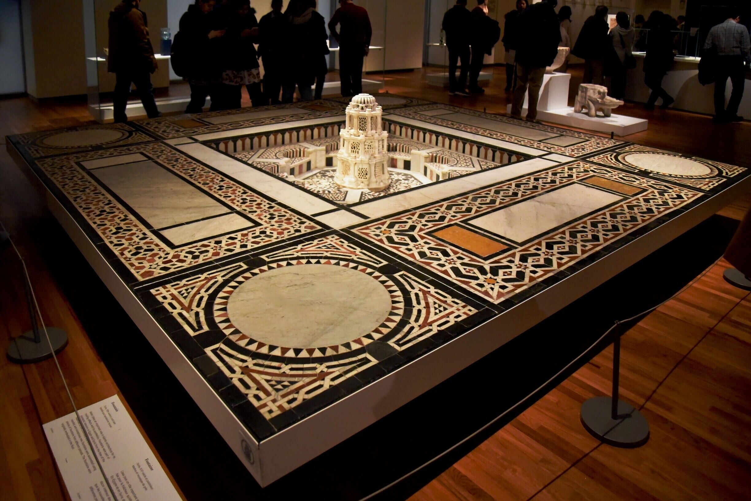 The Aga Khan Museum is the first and only museum dedicate to Islamic Art and Culture in both North and South America. The museum is an initiative of the Aga Khan Trust for Culture, an agency of the Aga Khan Development Network. (Wikipedia)
Tip: Free on every Wednesday from 4-8 pm.
#Canada #Toronto #Ontario #architecture #art #museum #Islam #TroverTips