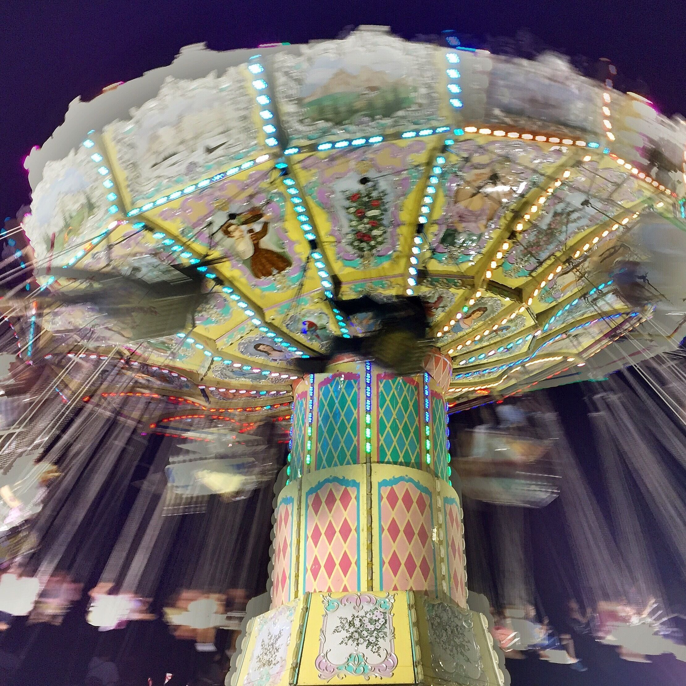 Flying High at the CNE