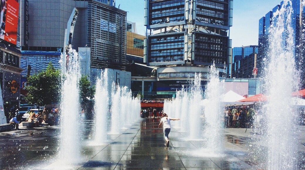 Beautiful summer day