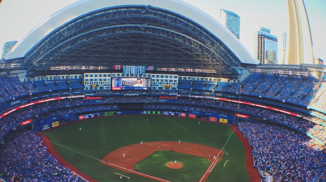 Take me out to the ball game!