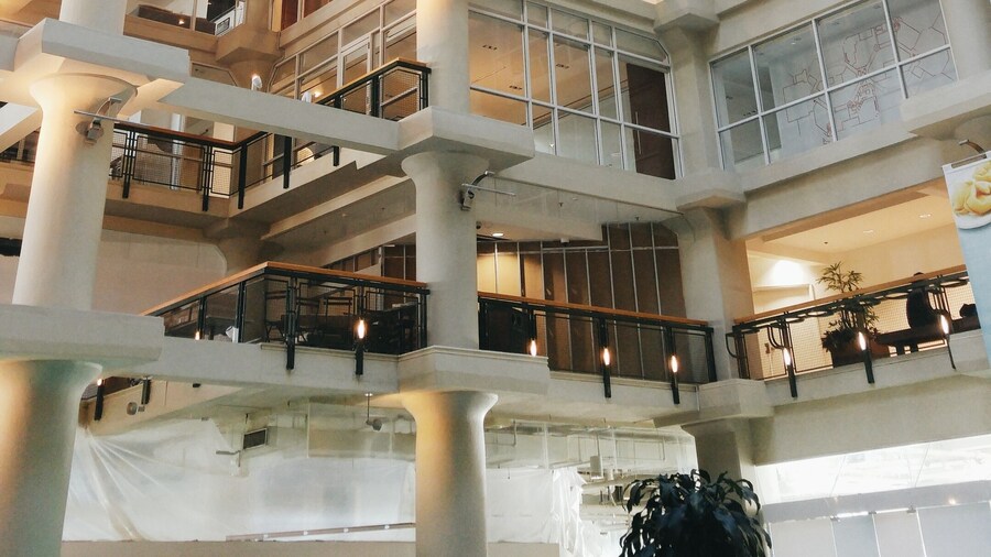 Queen's Quay Terminal