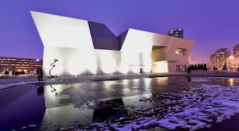 The Aga Khan Museum is the first and only museum dedicate to Islamic Art and Culture in North and South America. The museum is an initiative of the Aga Khan Trust for Culture, an agency of the Aga Khan Development Network.