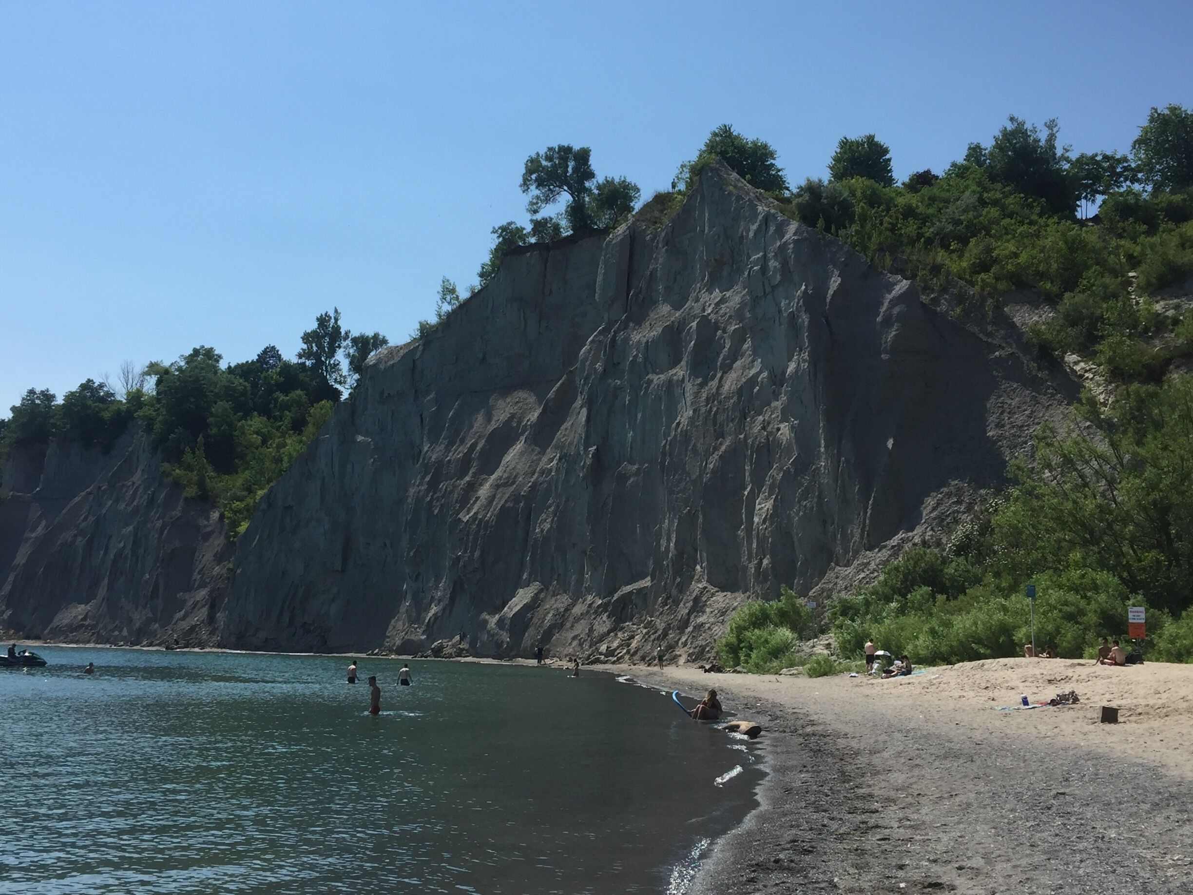 Scarborough Crescent Park