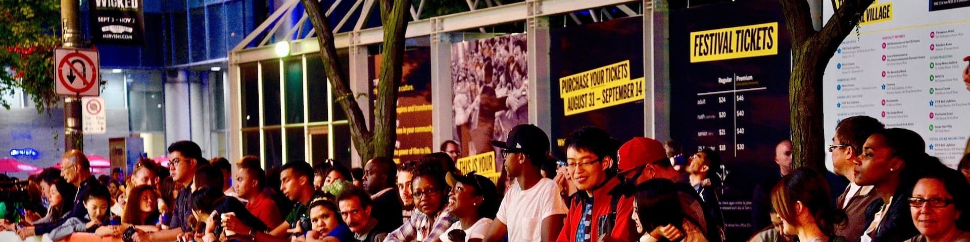 My hometown, one of the best living and most multicultural cities in the world!
Fans from around the world waiting for their favourite Hollywood (or International) Stars@Toronto International Film Festival (TIFF).
#Canada #Ontario #Toronto #TIFF #fans #Hometown