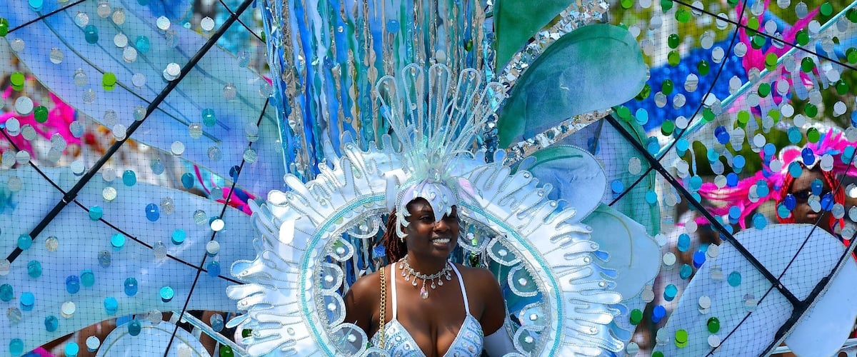The Toronto Caribbean Carnival, formerly and still commonly called Caribana, is a festival of Caribbean culture and traditions held each summer in the city of Toronto, Ontario, Canada. (Wikipedia)
#Festival #Toronto #Canada #Ontario #NorthAmerica #Caribana #woman #lady #parade