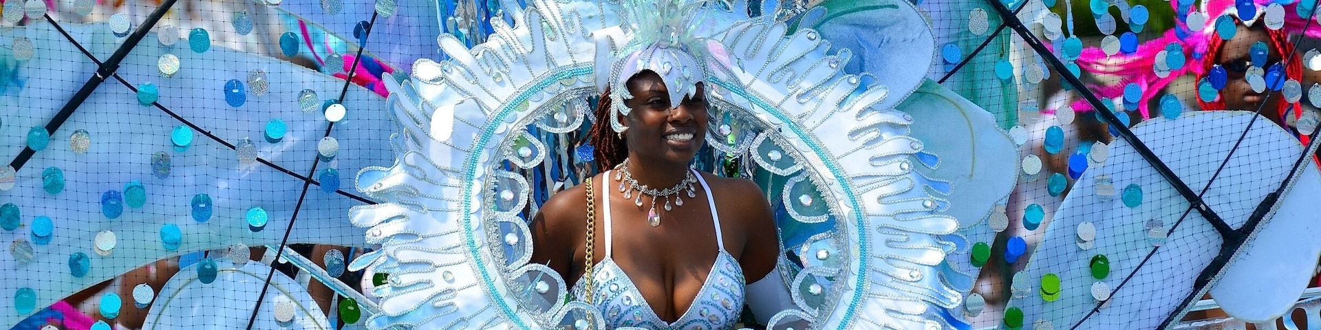 The Toronto Caribbean Carnival, formerly and still commonly called Caribana, is a festival of Caribbean culture and traditions held each summer in the city of Toronto, Ontario, Canada. (Wikipedia)
#Festival #Toronto #Canada #Ontario #NorthAmerica #Caribana #woman #lady #parade
