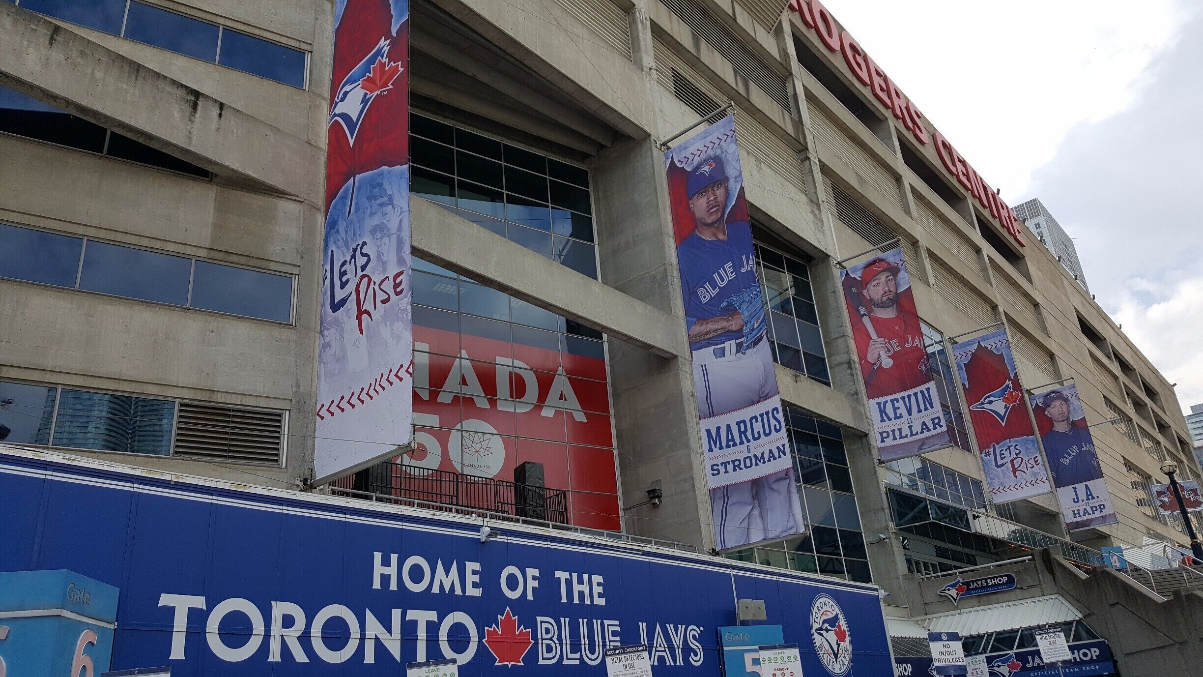 Baseball stadium

-2017