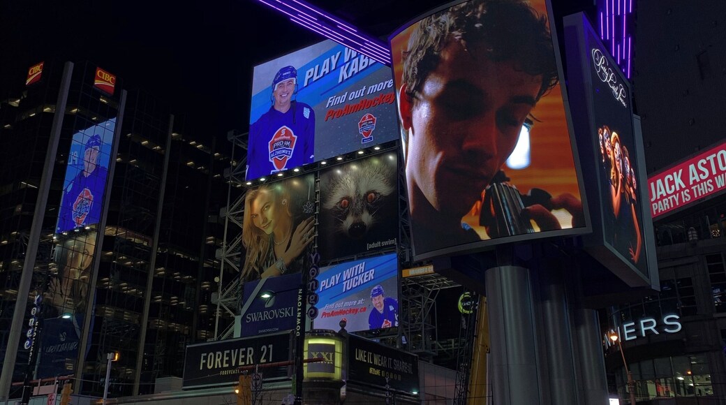 a tiniest little piece of NYC?