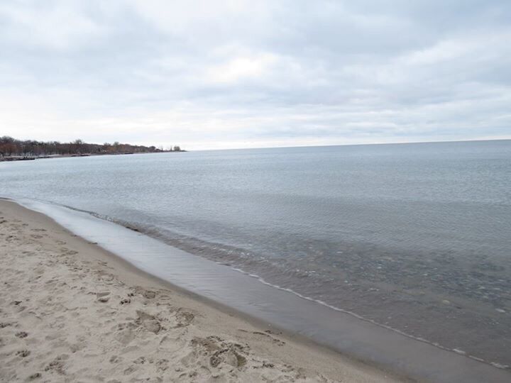 Tried to catch the sunrise but the weather forecast changed from sunny to cloudy :(
