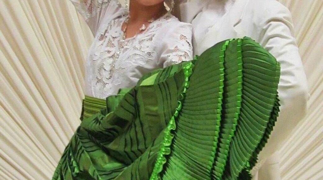 So after the Latin dancing they danced to Dancing Queen...it was too wonderful.
#green #peru