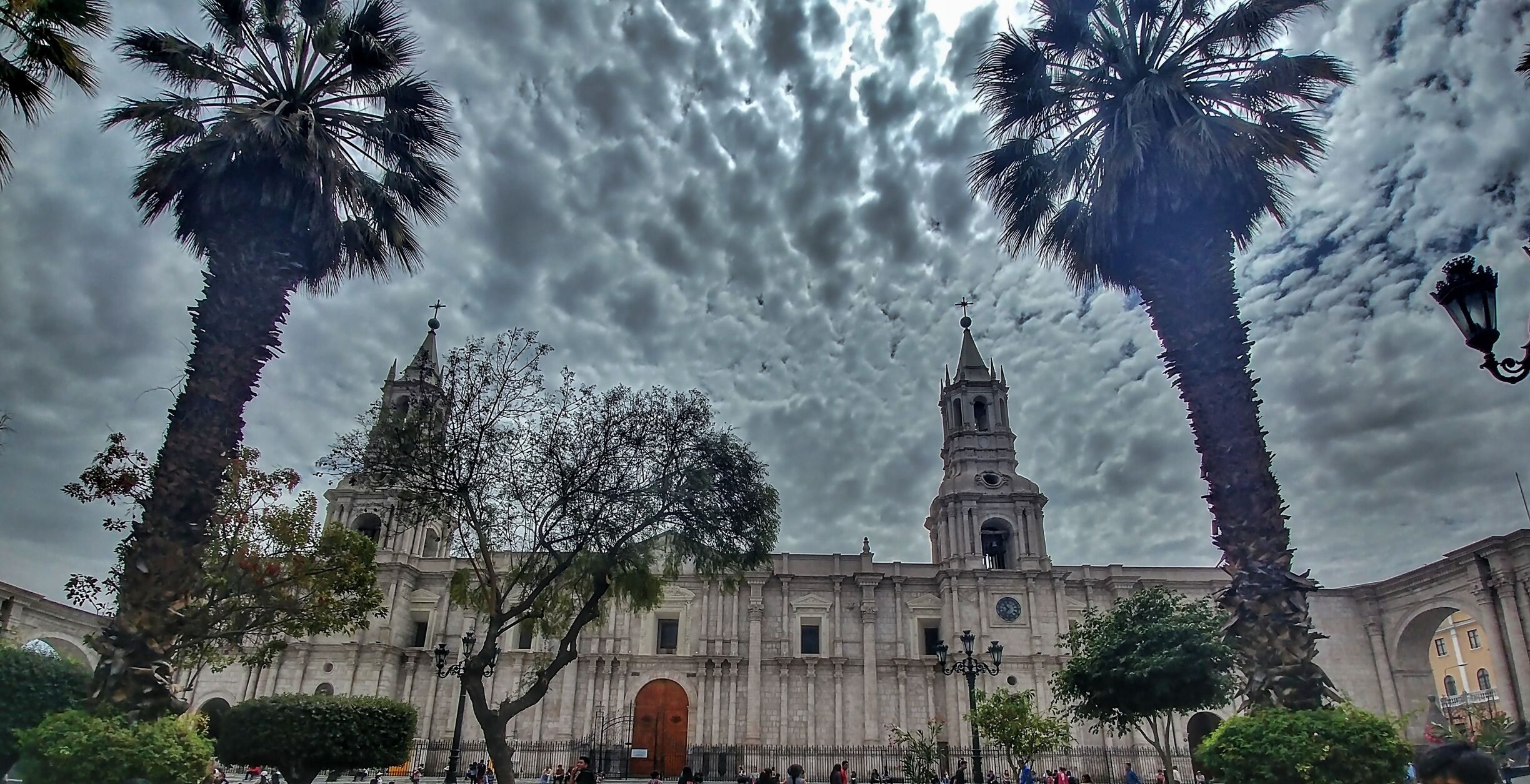 Arequipa cathedral, Peru
#peru #southamerica #arequipa #architecture