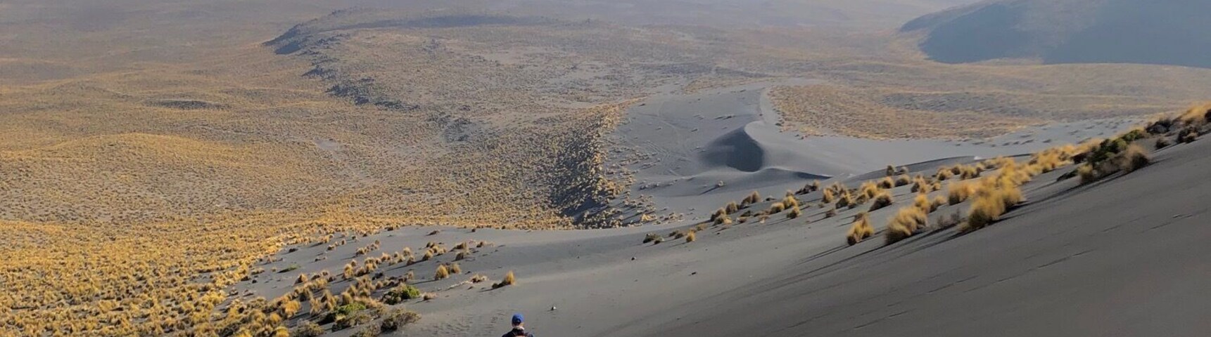 Exploring Misty mountain near Arequipa in Peru. The summit is 5,800 meters (19000ft) above sea level and typically takes 2 days to summit. Acclimatizing in Puno, next to lake Titicaca or Arequipa is recommended before going for the summit! #LifeAtExpediaGroup