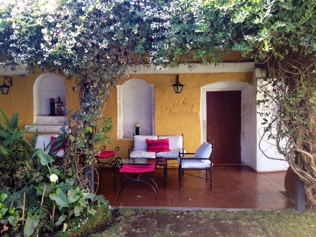 Charming cafe in the middle of Arequipa's biggest attraction. It's a great place to enjoy the atmosphere of the monastery and one of the amazing desserts made by the nuns themselves. They also have a very clean bathroom - just ask for the key!