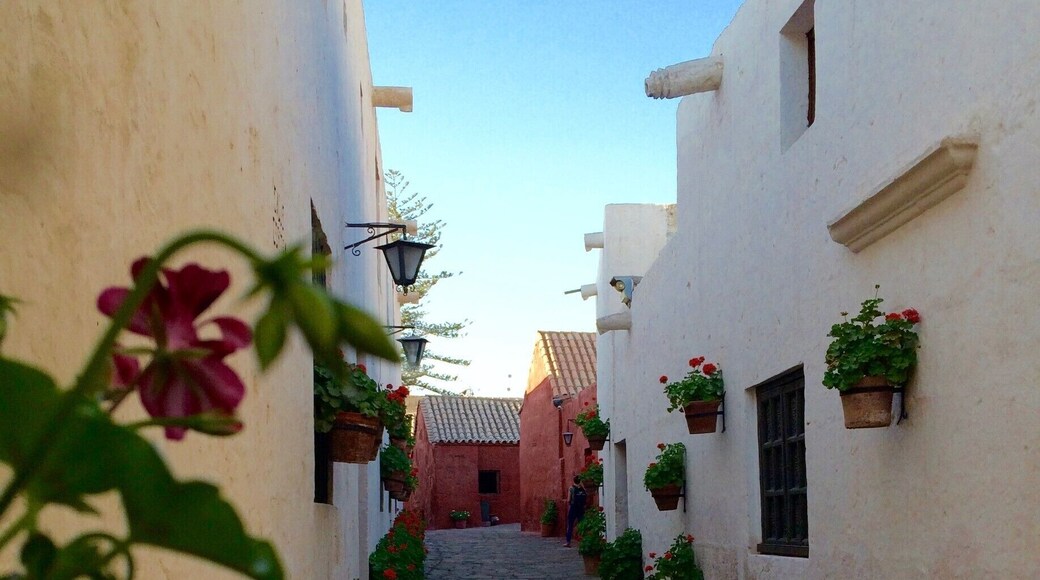 Monasterio de Santa Catalina