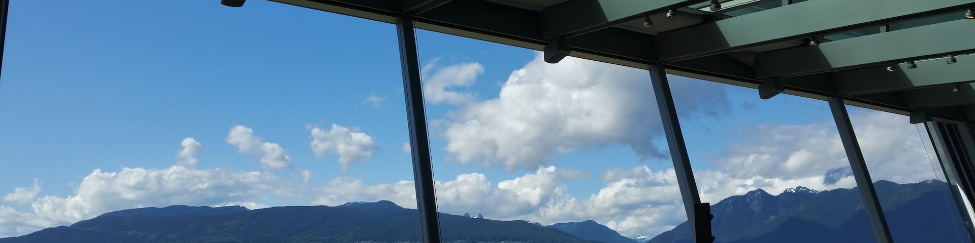 The views from Cactus are amazing!