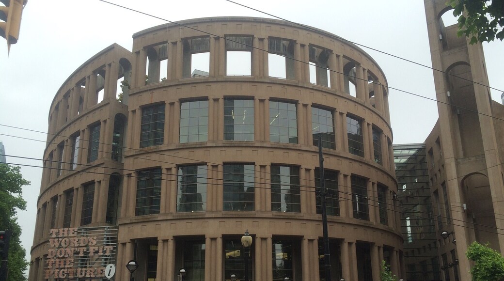 Vancouver Public Library,BC