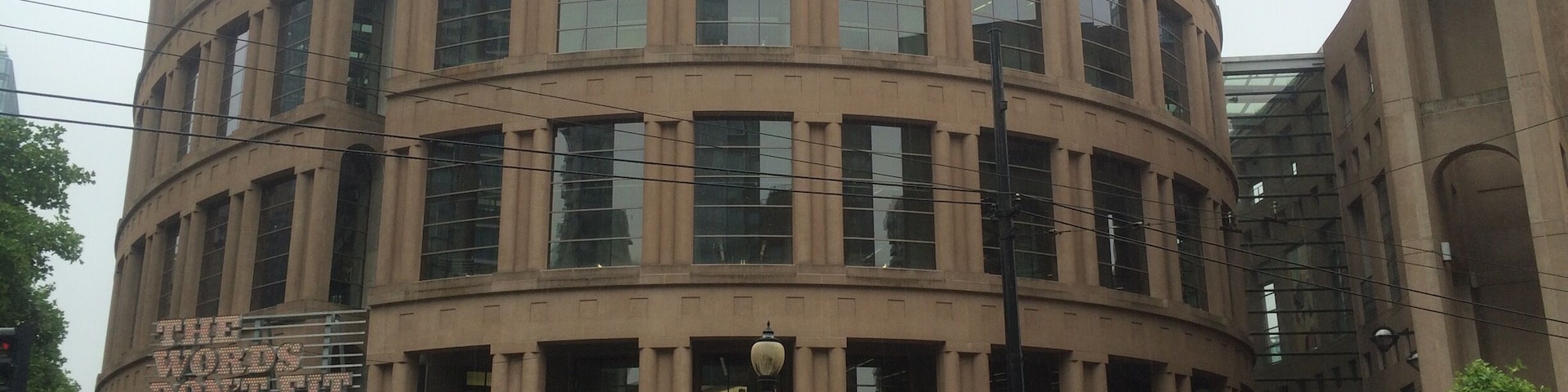 Vancouver Public Library,BC