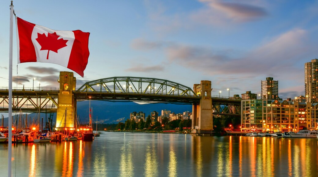Distrik Regional Metro Vancouver