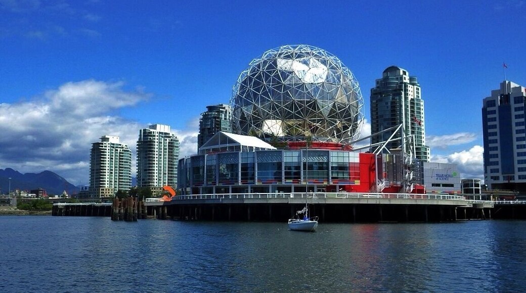 Southeast False Creek