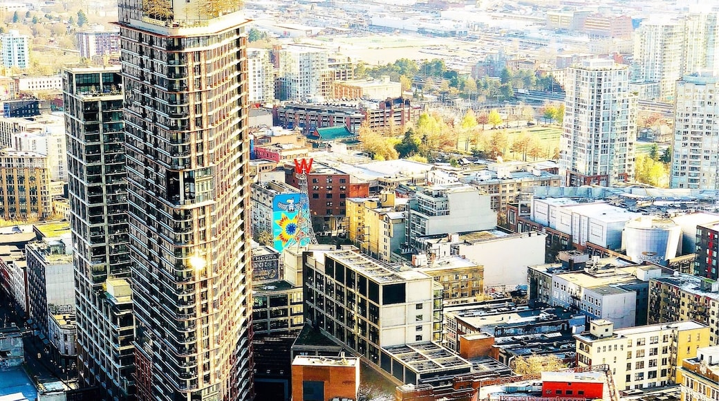 Sunny Vancouver #AboveItAll #LifeAtExpedia