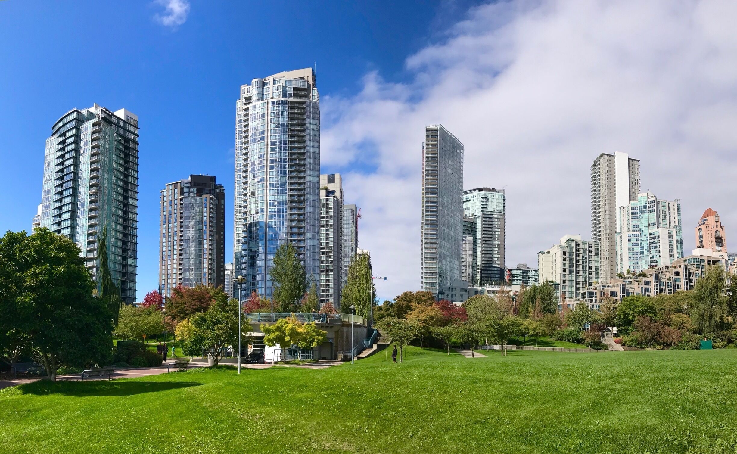 Something new to this city