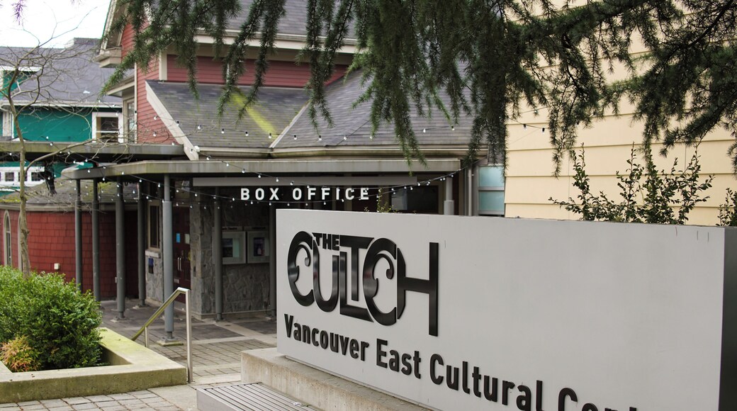 This heritage building turned theatre, plays host to some incredible queer and female positive theatre and dance performances.
