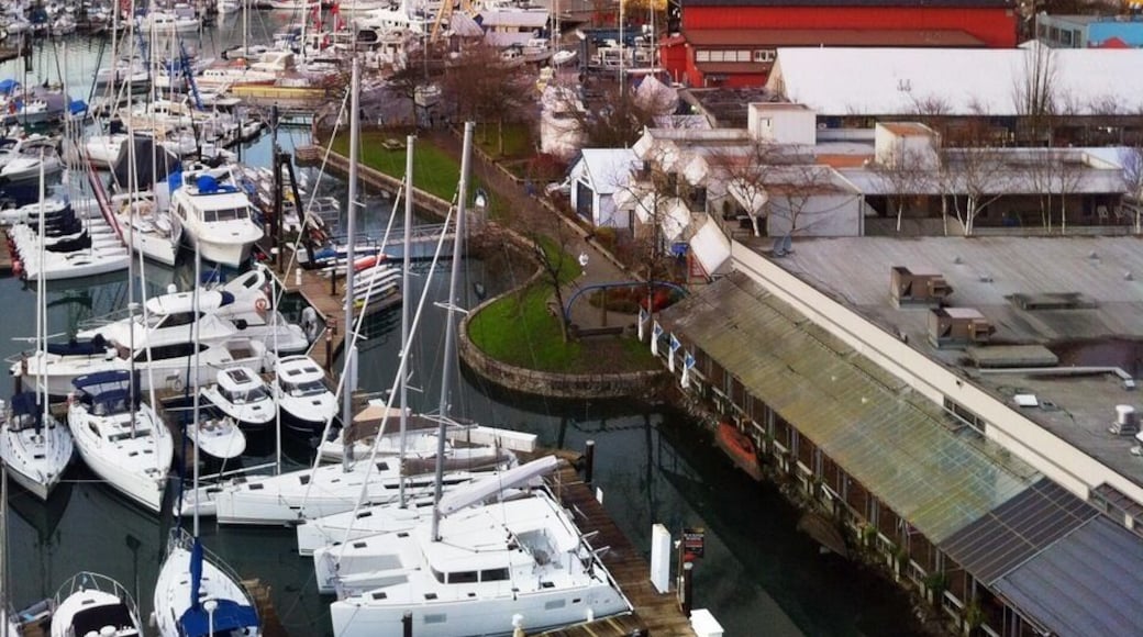 Britisk Columbia-kysten