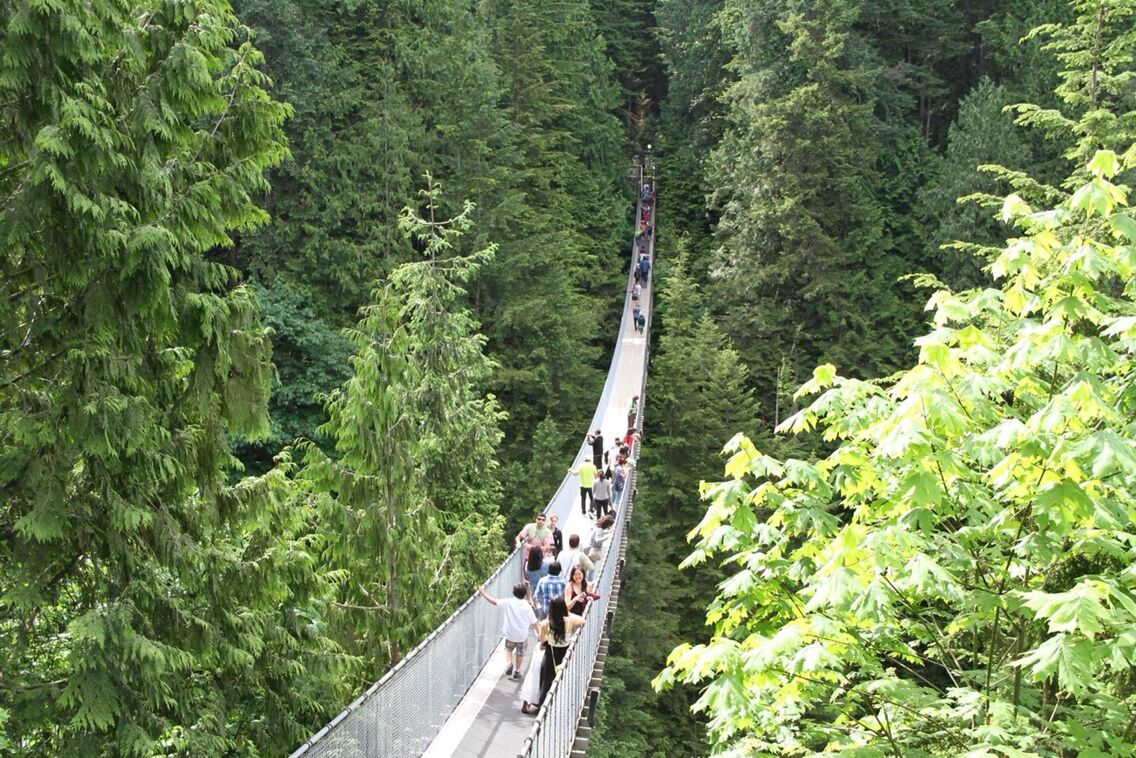 Britisk Columbia-kysten