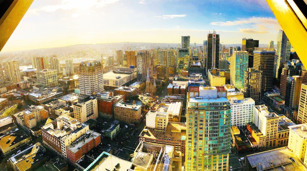 Sunny Vancouver #AboveItAll #LifeAtExpedia