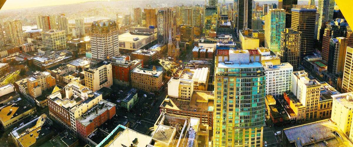 Sunny Vancouver #AboveItAll #LifeAtExpedia