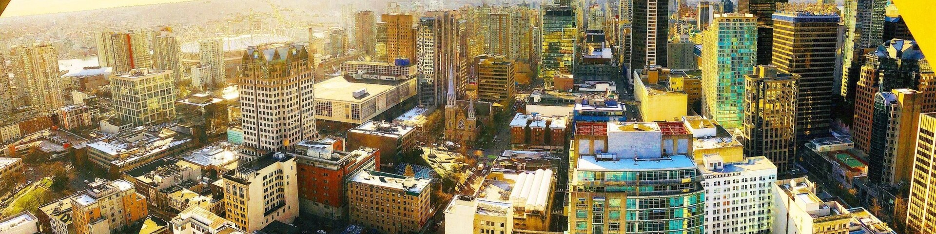 Sunny Vancouver #AboveItAll #LifeAtExpedia