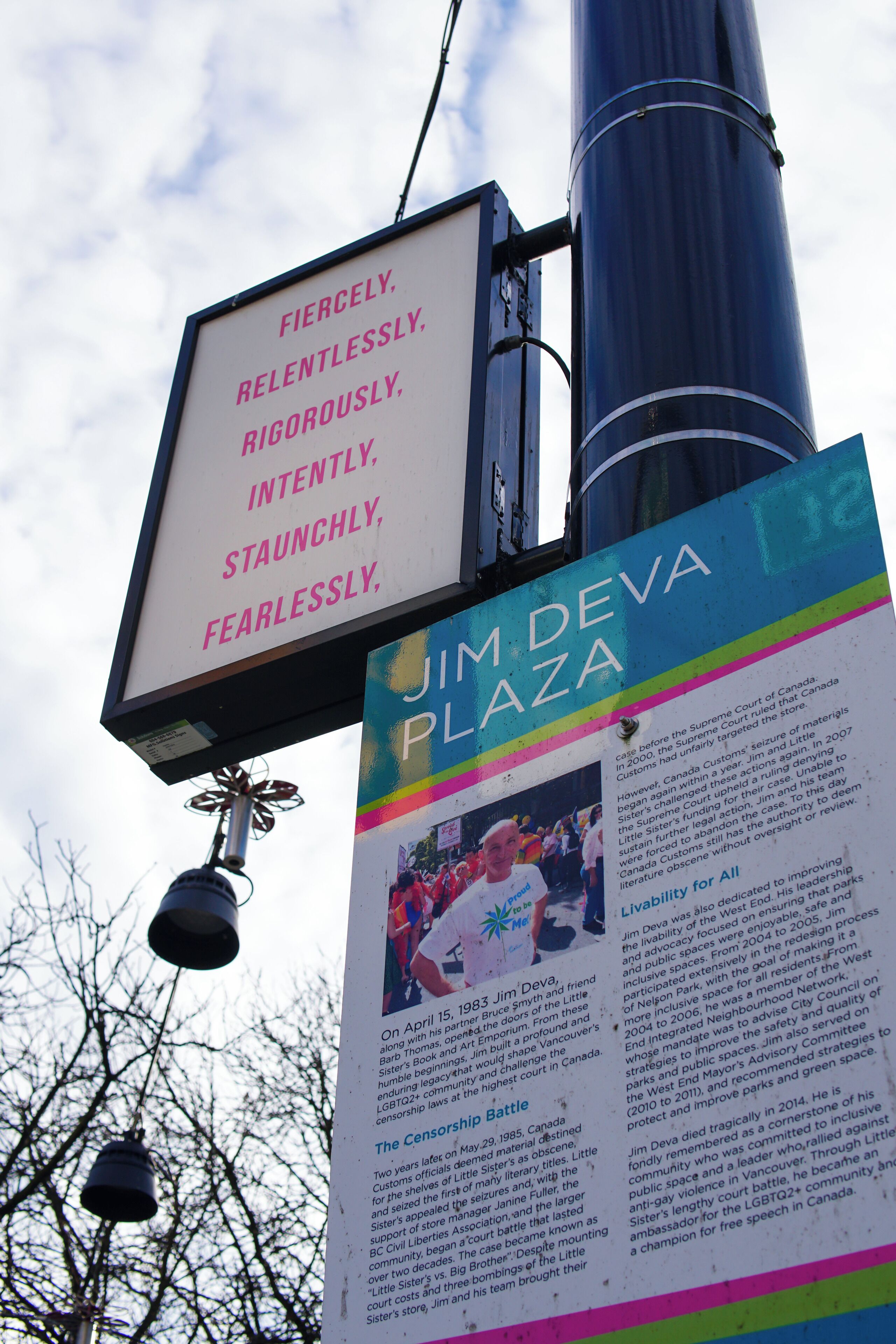 Run by the Forbidden Vancouver Walking Tour group, the Really Gay History Tour takes you through the struggles and triumphs of the LGBTQ+ community in Vancouver.