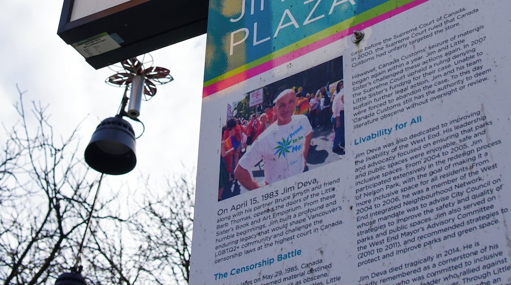 Run by the Forbidden Vancouver Walking Tour group, the Really Gay History Tour takes you through the struggles and triumphs of the LGBTQ+ community in Vancouver.