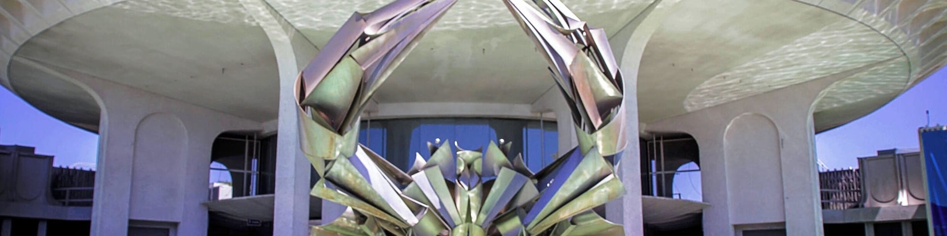The Norris crab, which is located in the middle of a fountain in front of the HR MacMillan Space Center, is one of the most photographed works of art in British Columbia, a favourite of tourists and schoolchildren.
The crab rises from a pool, pincers raised overhead, a magnificent six-metre-tall sculpture rendered in stainless steel.
#localsecrets