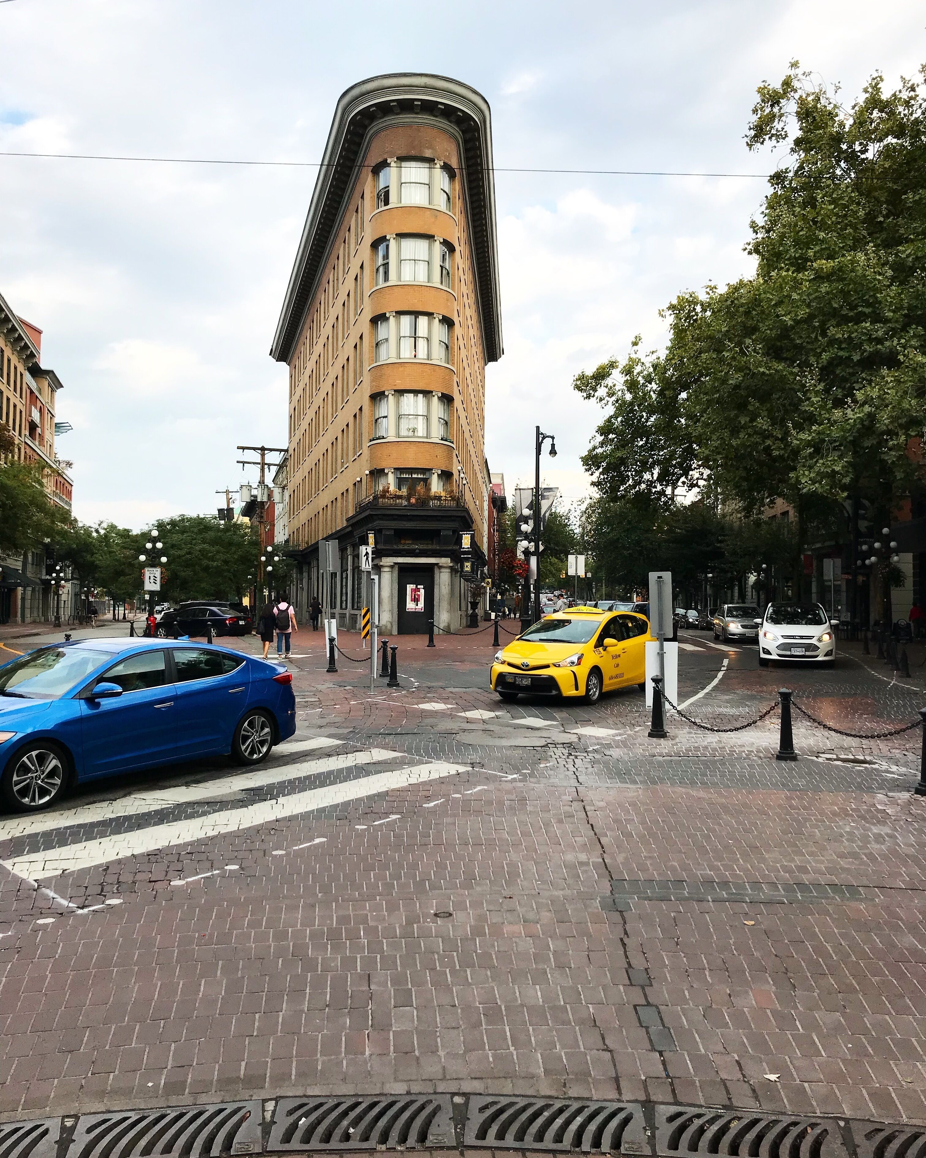 Many blogs claimed this is the most instagramable location in vancouver 