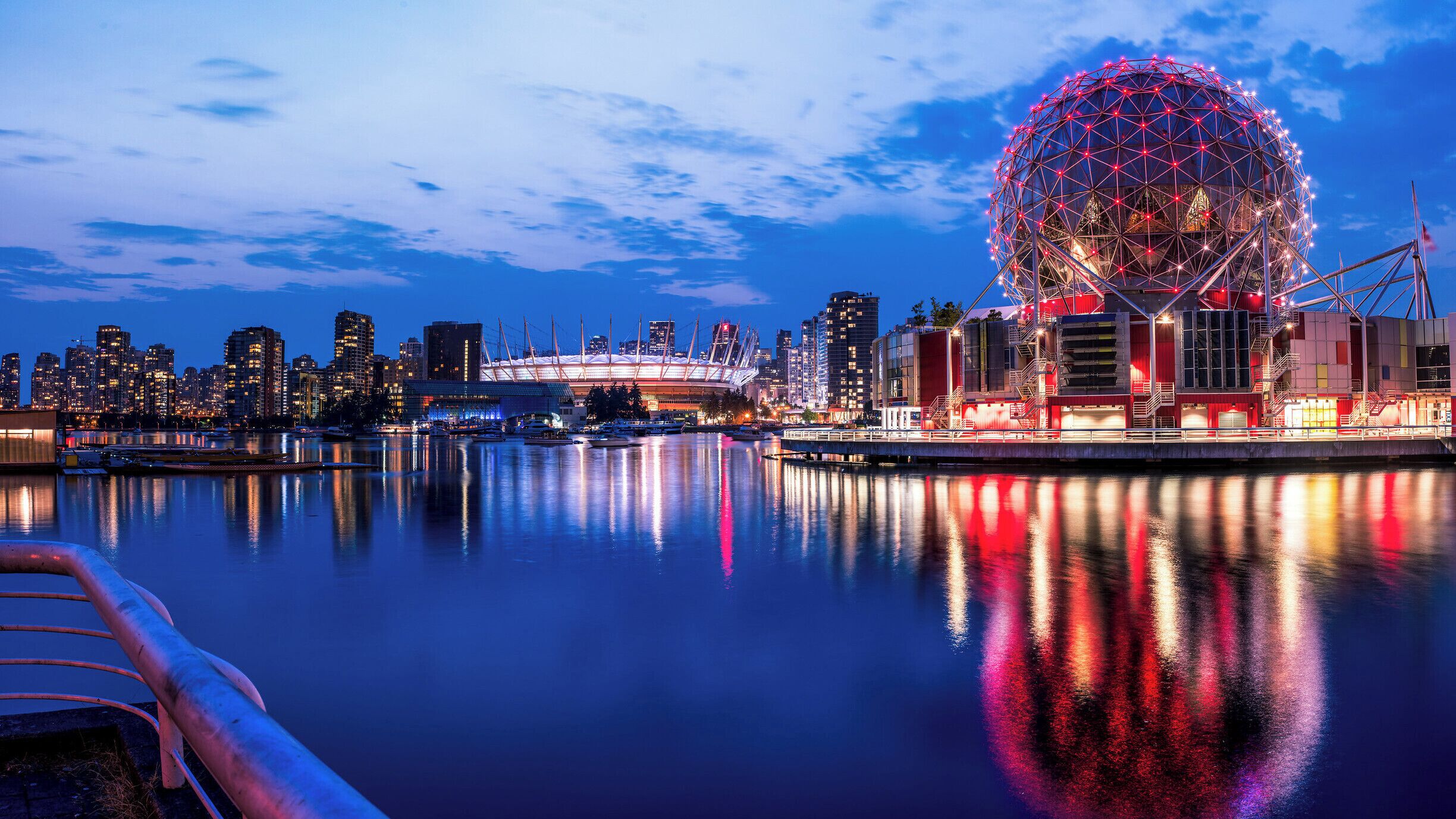 Best sunsets ever at Vancouver.
#lifeatexpedia