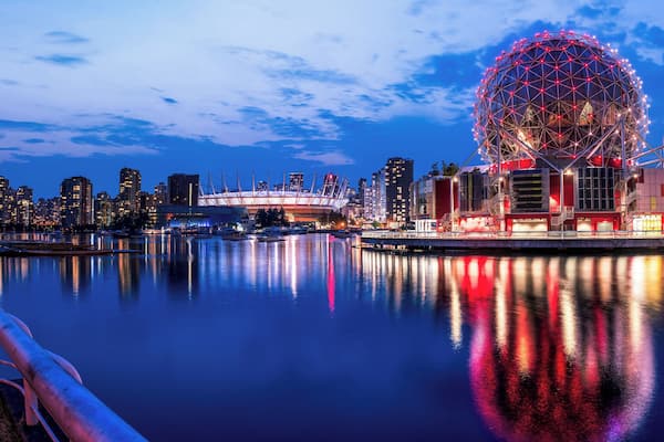 Best sunsets ever at Vancouver.
#lifeatexpedia