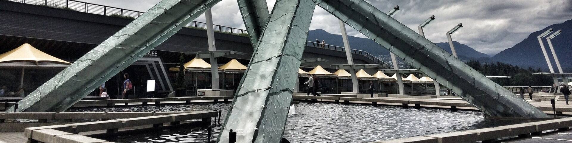 Olympic Cauldron Vancouver (B.C)