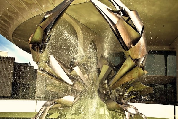 Taken outside of H.R. MacMillan Space Centre in Vancouver, BC
#hometown