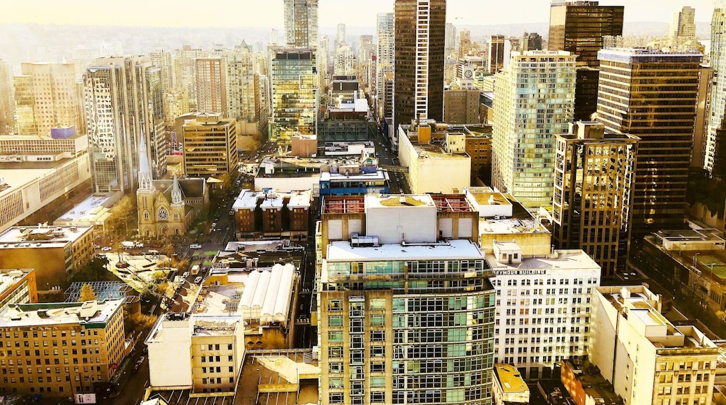 Sunny Vancouver #AboveItAll #LifeAtExpedia